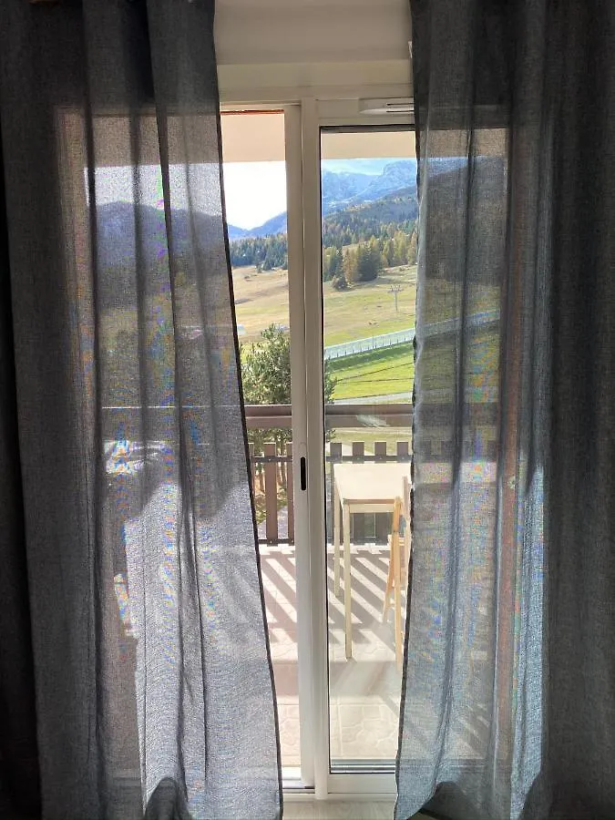 Appartement T2 au pied des pistes à Superdevoluy Saint-Étienne-en-Dévoluy