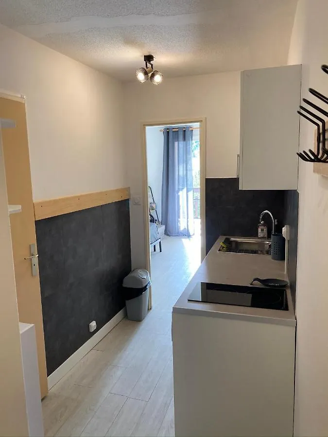 Appartement T2 au pied des pistes à Superdevoluy Saint-Étienne-en-Dévoluy 0*,  France