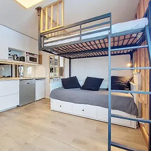#dormir Sur Les Pistes# Appartement